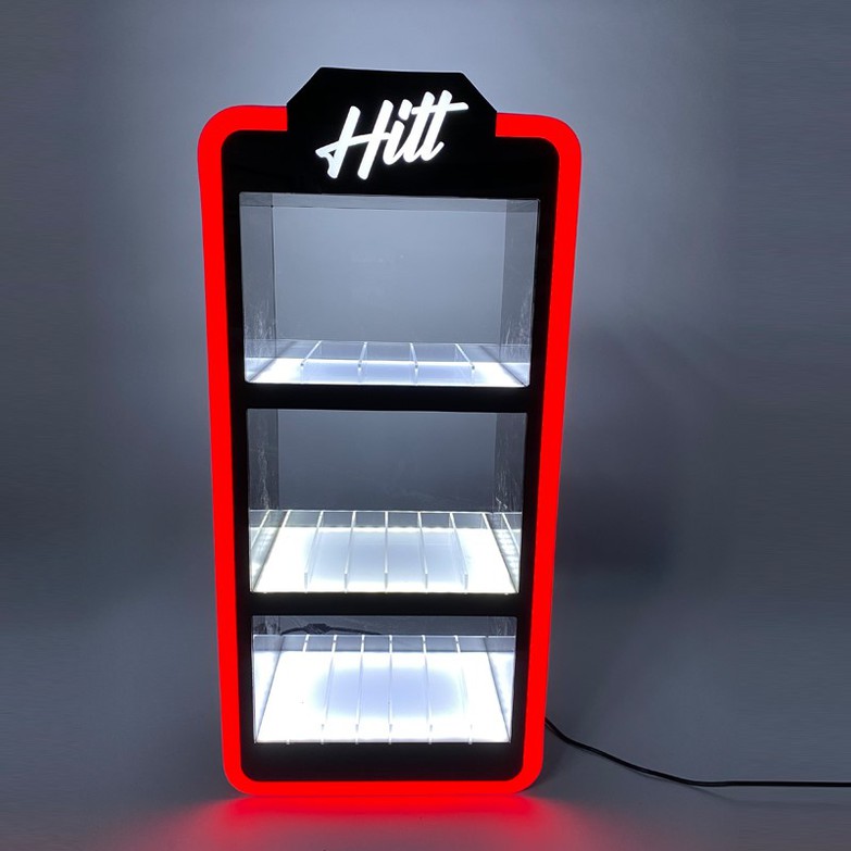 Hot display case 1 Hot display case 1
