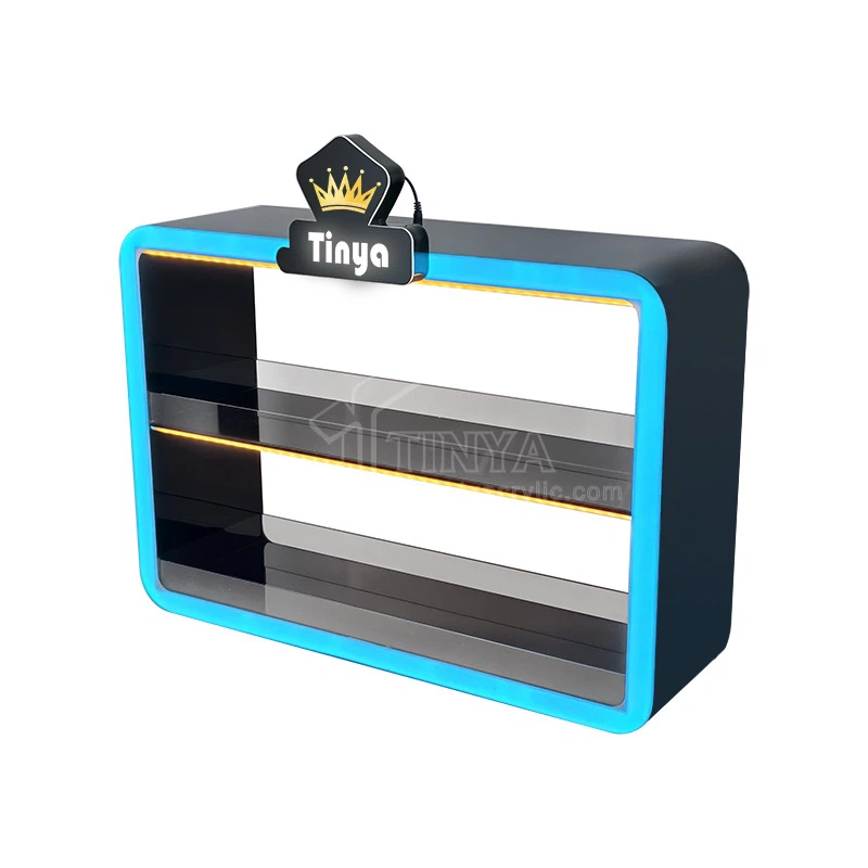 Dubai LED vape display supplier Dubai LED vape display supplier