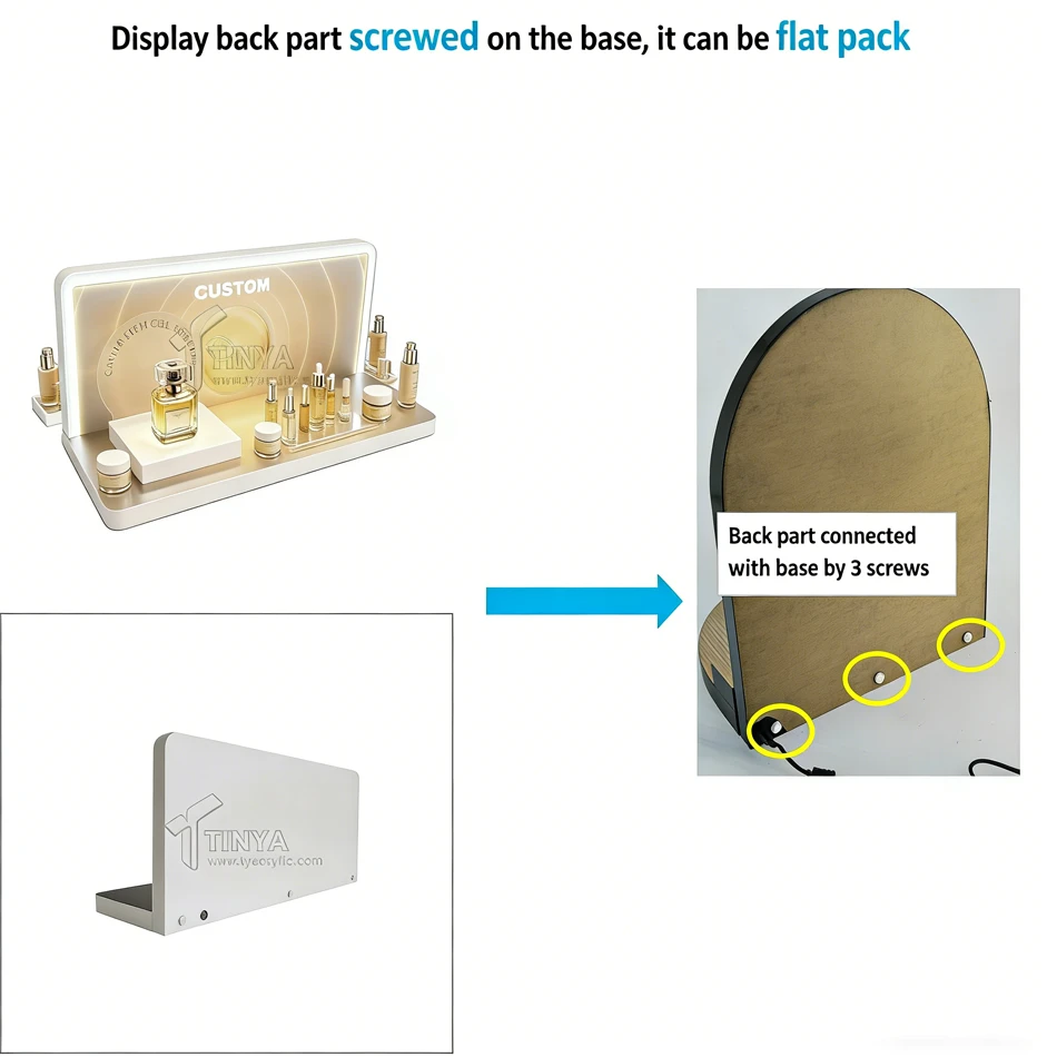 retail cosmetic display stand 2 retail cosmetic display stand 2